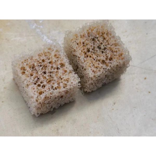 Rapid Biofilm Water Treatment Testing Gel Bio Carrier For Industrial Municipal MBBR