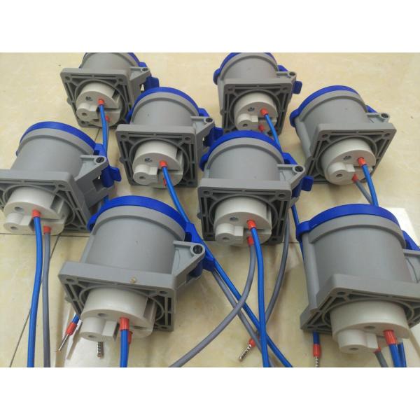Погода 32AMP IP44 защитила поколение промышленных гнезд штепсельной вилки 3-ее