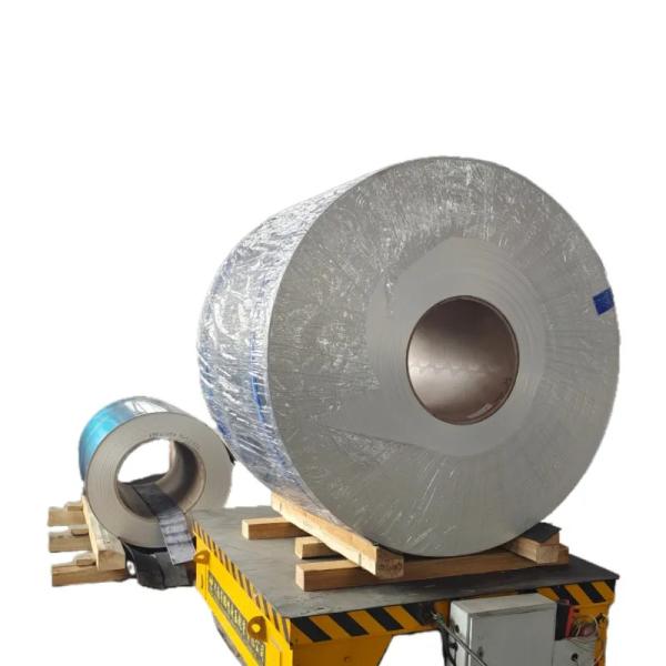 0.3mm Thick Aluminum Coil 1050 1060 1070 Aluminum Metal Strips