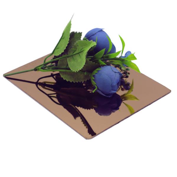 Панелей стены стиля Арт Деко плит нержавеющей стали ранга AISI ASTM 316 430 покрывают