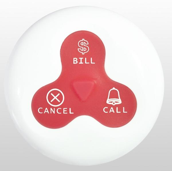 German language customized keys waterproof call button