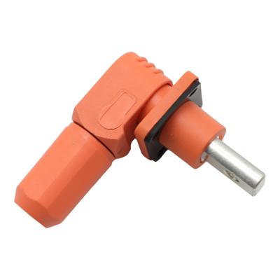 Male Female HV High Voltage Energy Storage Battery Connector IP67 Waterproof Dustproof