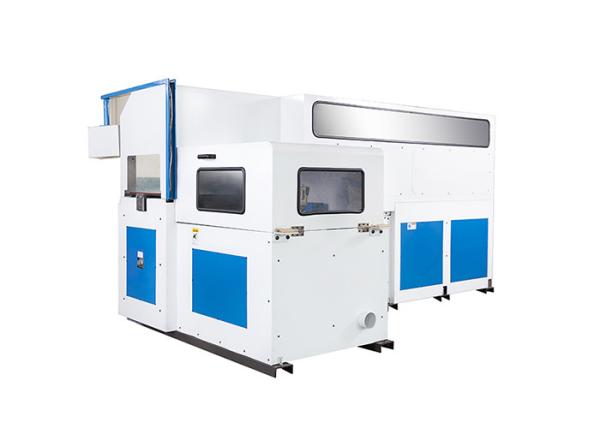Hx-4015 Máquina de serrar de alumínio automática com alimentação