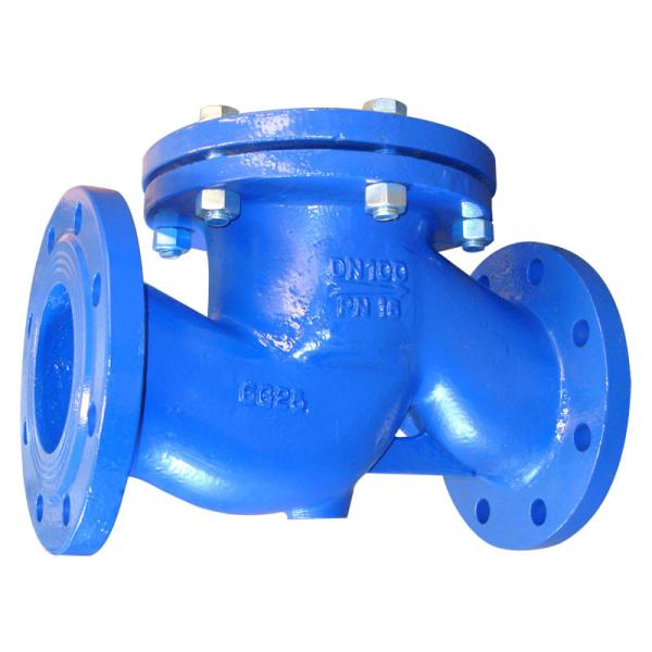 Lift Industrial Check Valves Face To Face Precise Geometric Size