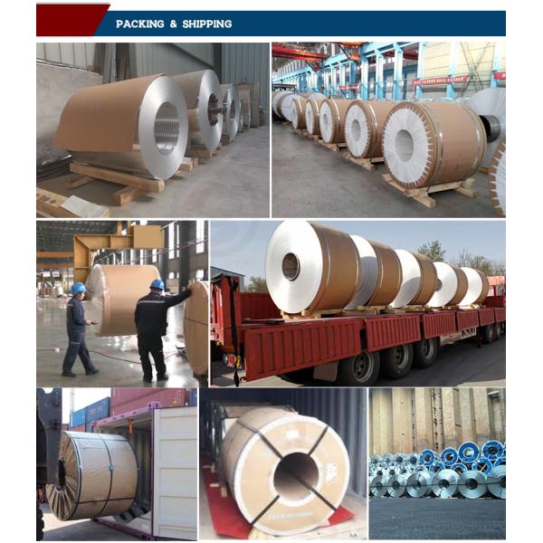 1100/1050/2024/3003/5052/5083/5086/6061/6082/7021/7075 Строительный материал Алюминиевые катушки с гладкой поверхностью 0,15-6 мм