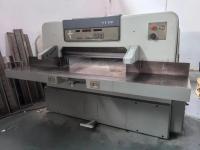 Machine de découpe de papier d'origine 115EM 3600KG