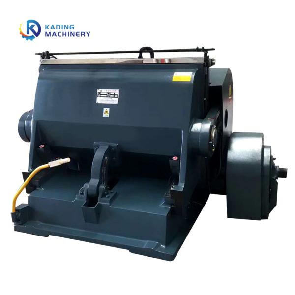 2000mm Heavy Duty Die Cutting Creasing Machine Semi Automatic For Pressing