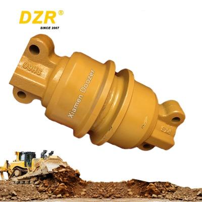 SH60/SH120 2000 Working  Hours 50mn Bulldozer Track Roller For Undercarriage Parts KRA1189