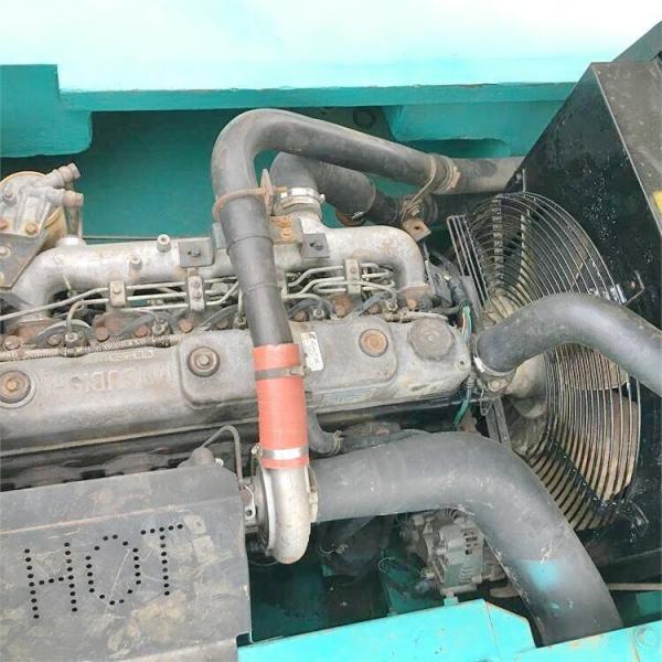 Used Kobelco Sk230-6E Excavator with Original Hydraulic Pump 23000 KG Machine Weight