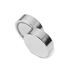 high quality pot magnets suppliers company powerful suction and beauty coating magnets assembly