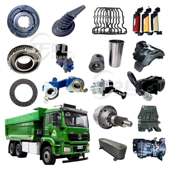 Heavy Truck Accessories Part Sino Truck Howo 371 Truck Spare Body Parts and Accessories