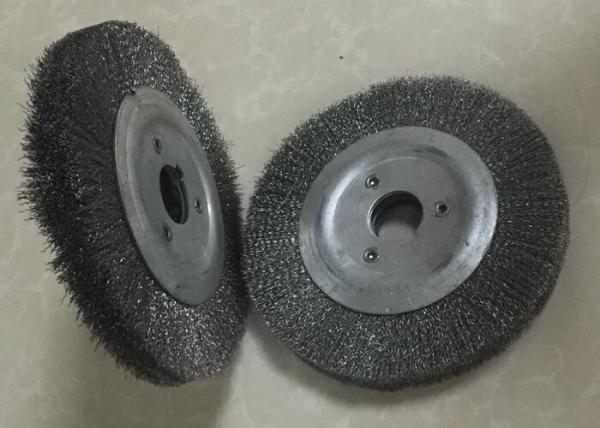 Bench Grinder Crimped Steel Wire Wheel Brush 150 X 25.4 X 20MM