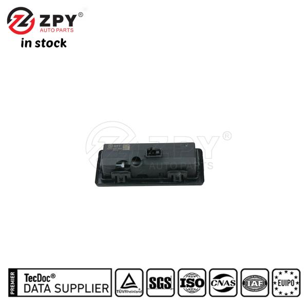 ZPY Tailgate Boot Handle Switch for VW Audi A4 Seat Skoda 3V0827566