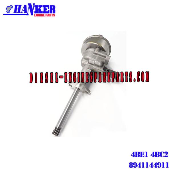 Isuzu Engine Oil Pump 4BE1 4BC2  With OEM Top Quality 8941144911 8-94114-491-1