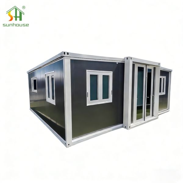 Real-World Applications of Double Wing Expandable Mobile Homes: From Mining Camps to Emergency Housing