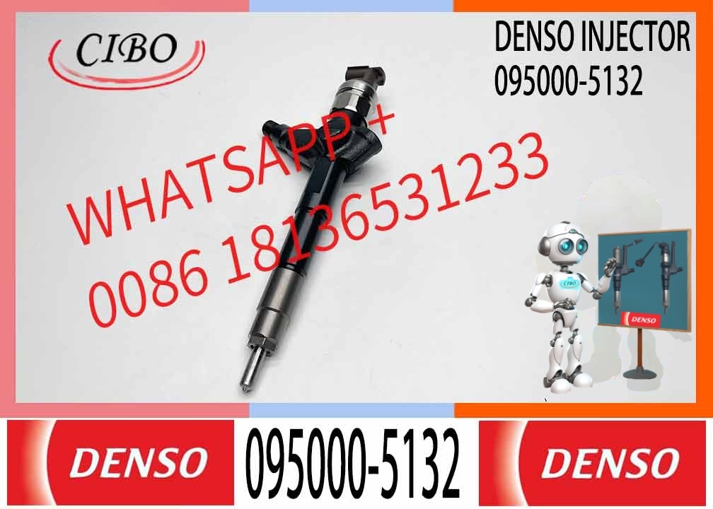 Инжектор топлива 095000-5132 16600AW401 095000-5130 095000-5135 для NISSAN PRIMERA ALMERA TINO X-TRAIL YD22