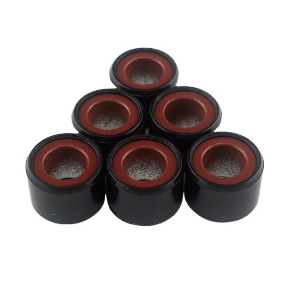 20x15mm IRON 15.5g Roller Weight for HONDA PCX125 150 K36 CLICK VARIO Variator Pulley