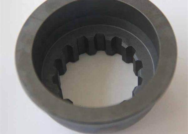 La pompe à piston hydraulique d'excavatrice partie le guide de boule approprié à Kawasaki K3V112