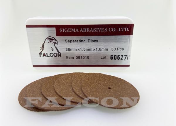 Customize OEM 35mm Dental Diamond Discs Dental Grinding Wheel For Metals In Dental Lab