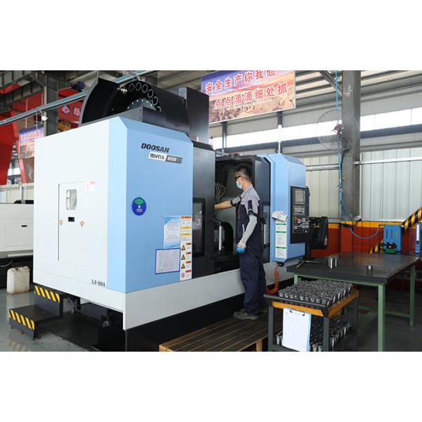 Вольфрамокарбидная нить кнопки R32 64 мм CNC фрезерная