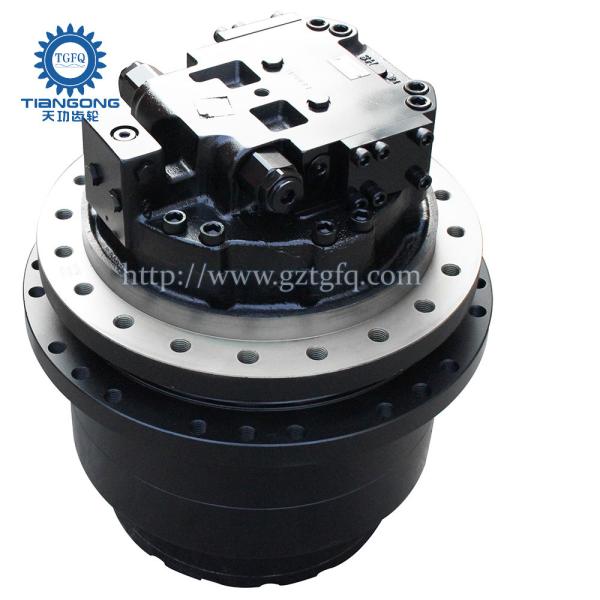ODM do OEM do Assy DH300-7 DX300 de Dawoo Final Drive da máquina escavadora de TGFQ