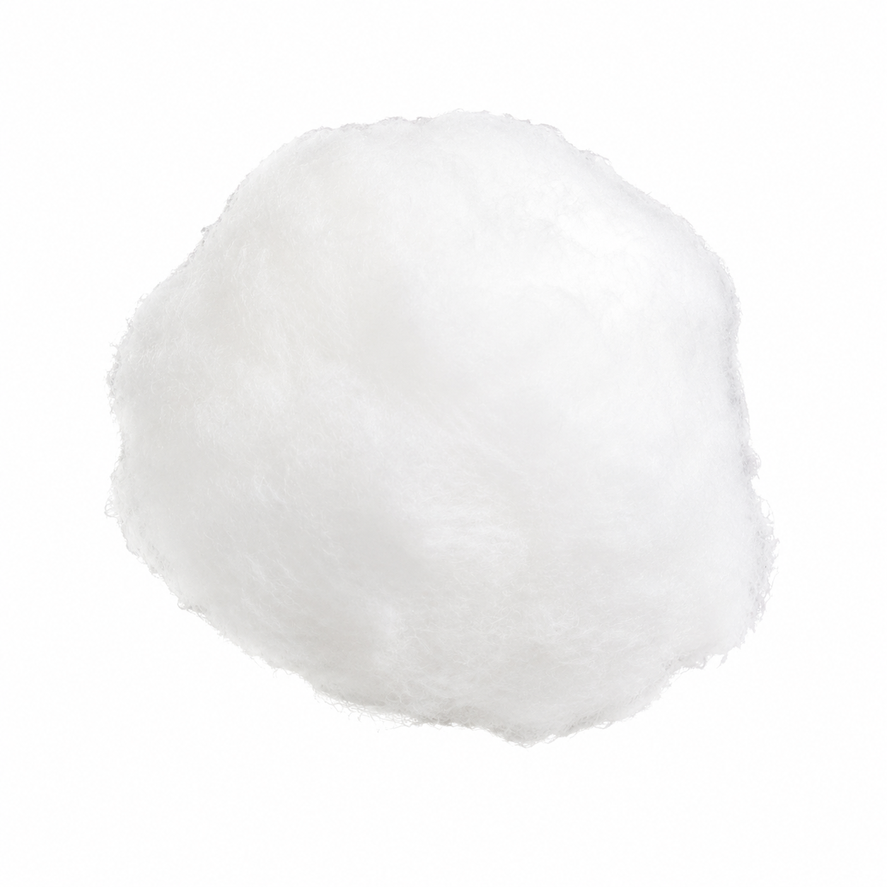 Wastewater Treatment Porous Fiber Ball Filter Media Advanced Water Filtration Material
