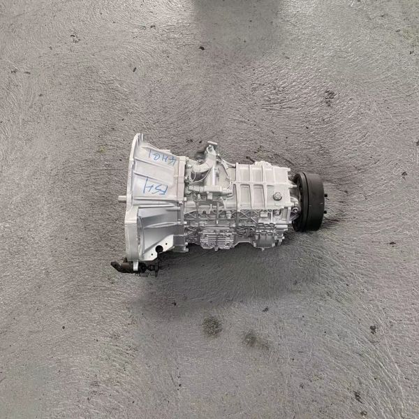 High Quality FSH Brand 2.0L Manual Used Car Gearbox for Isuzu 4HG1 4HK 4HF1 (Japan)