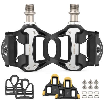 Pedal do SPD para o pedal do fechamento de Clipless dos pedais do sistema de SHIMANO SPD SL