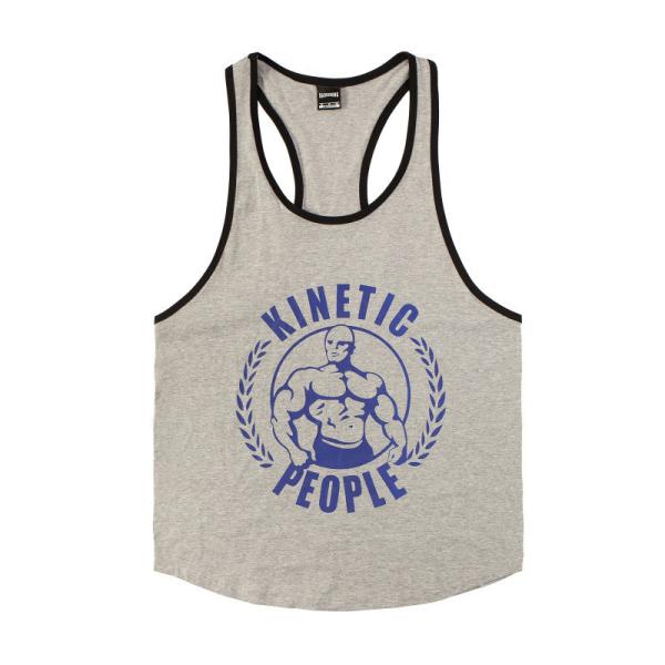 XS-4XL Bodybuilding Mens Gym Undershirts Stringer Vest Men'S Athletic Undershirts
