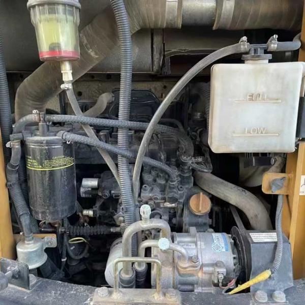 SANY SY35U 0.12m³ Bucket Capacity Used Crawl Excavator Compact Machine