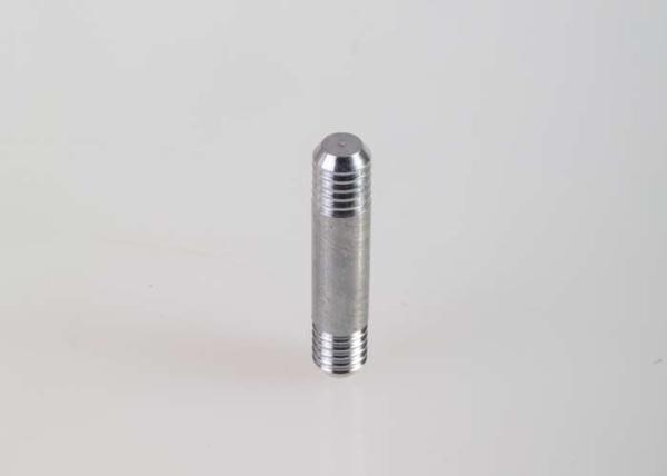 High Precision Machined Components Stainless Steel Knurling Shafts For Industrial Equipment