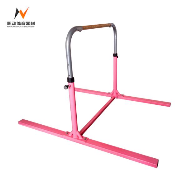Customized Size Gymnastics Mini Horizontal Bar for Home Training
