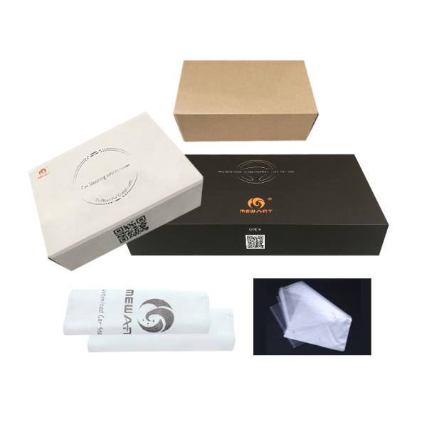 For Honda Civic 8 2006 2007 2008 2009 2010 2011 Steering Wheel Covers Hand Sewing Car Interior Accessories