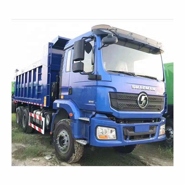Shaanxi Shacman H3000 F3000 X3000 F2000 Heavy Dumper Tipper Truck 10 Tires 6x4