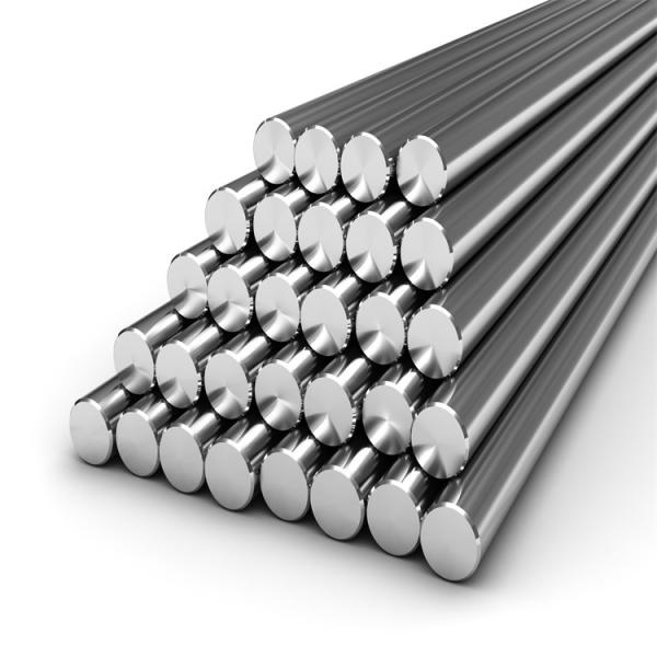 6mm 8mm Round Stainless Steel Bar Rod 310s 316 316L Material