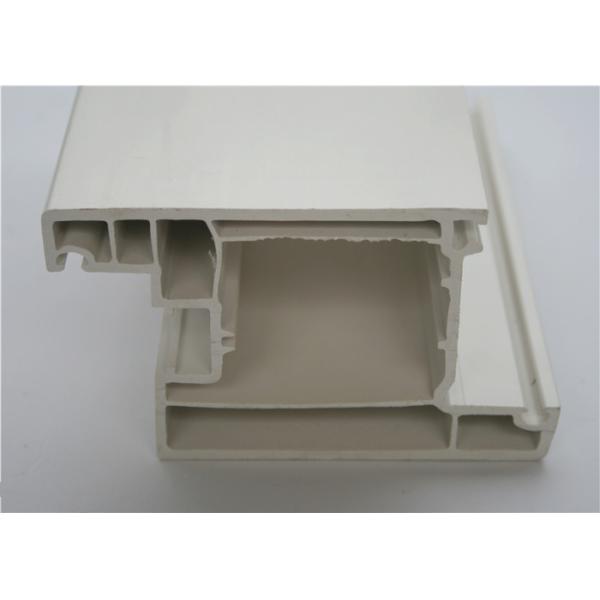 Окно окна орденской ленты белизны внутреннее профилирует профили двери ПВК 2.5мм