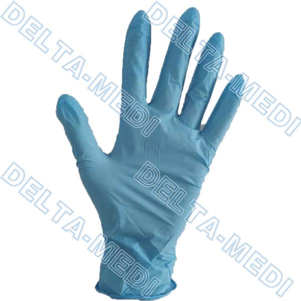 Nitrile Examination disposable Surgical Gloves For Food Service