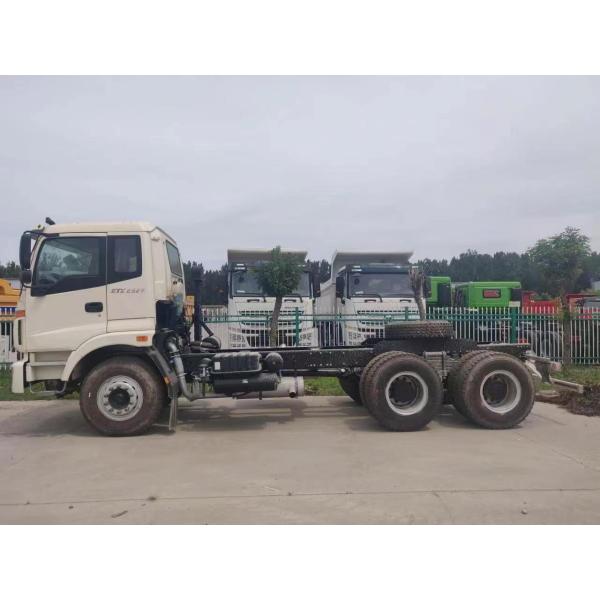 Foton EURO II Дамп-грузовик грузовой грузовик многоцелевой Дамп-грузовик 4.813T Двухступенчатое замедление