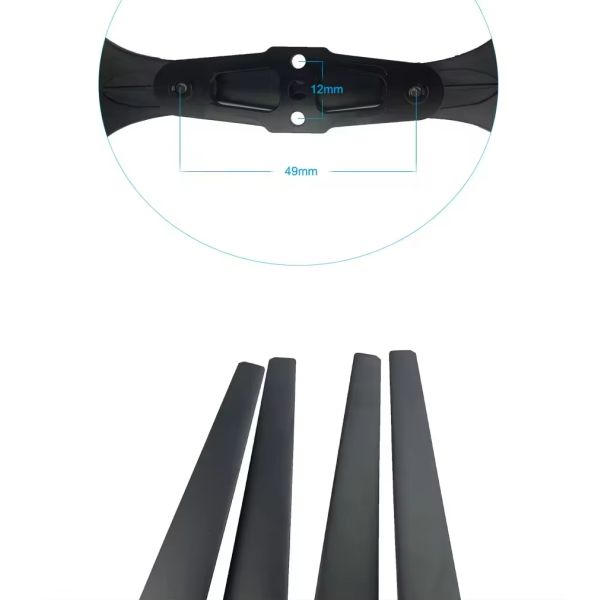 Tarot Tl100d04 1555 15 Inch Folding Drone Propellers Multicopter RC Drone Spare Parts