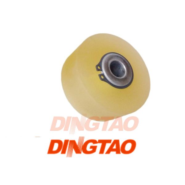 DT S5200 GT5250 Auto Cutter Parts Guide Chain Roller Assy Conveyor Shark 74017000