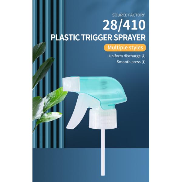 All Plastic Trigger Sprayer for Cleaning Garden and Kitchen Accepts Custom Orders