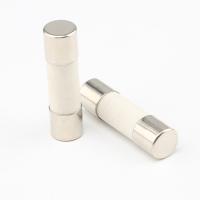 1A à 50A 500VDC 750VDC 600VAC 100KA 0HEV 10x38mm Fuseau céramique pour onduleurs et dureté des fils PV