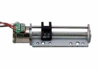 Petit moteur pas à pas micro du moteur pas à pas 10mm moteur linéaire de glisseur de 2 phases
