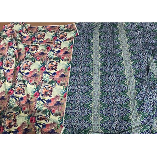 Fibra plástica que faz malha a tela reciclada do desgaste da dança do Spandex da tela do poliéster