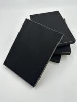 High Density Acoustic Ceiling Baffle Noise Absorption Fiberglass Acoustic Panel