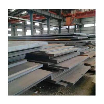 Galvanized 45# Carbon Steel Plate Black Mild Steel Sheet 200 - 2500mm
