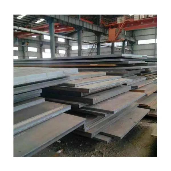 Placas de aço carbono AiSi, ASTM, bs, DIN, GB, JIS Q235