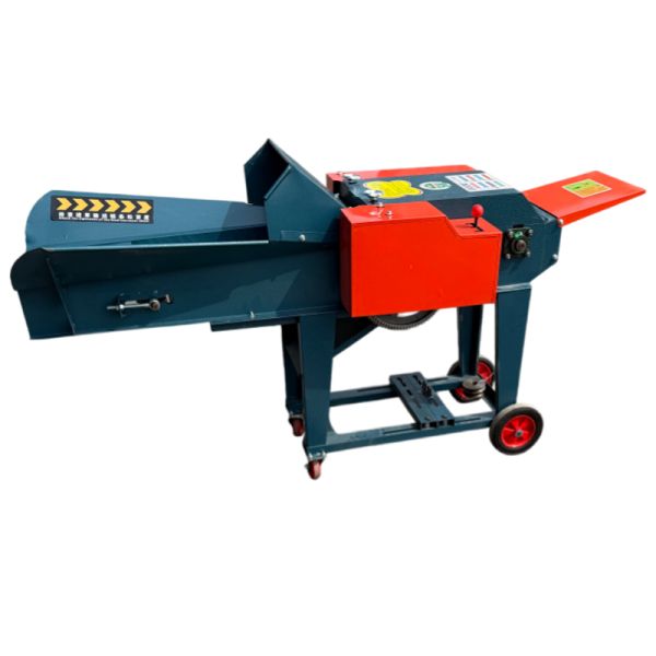Steel Grass Cutting And Silk Kneading Machine Portable Forage Cutter Use