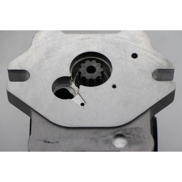 Hot sale good quality PVD-2B-36 gear pump .hydraulic pump for KOMATSU PC35 excavator