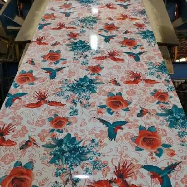A resistência de corrosão Prepainted galvanizou o revestimento AZ150 de aço